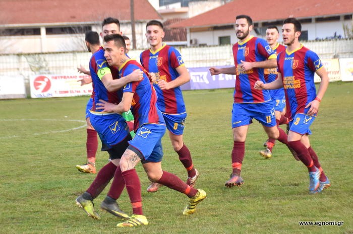 ΜΑΚΡΥΚΑΠΑ-ΑΣΤΕΡΑΣ ΒΑΤΩΝΤΑ 3-0: Ομάδα από σίδερο με αρχισκόρερ τον Σίδερη