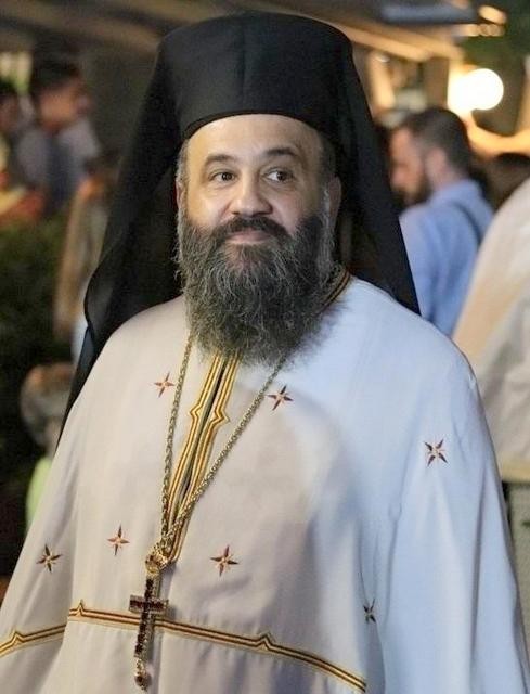 ΚΑΠΗ ΨΑΧΝΩΝ: Ομιλία από τον αρχιμανδρίτη Ιωάννη Καραμούζη