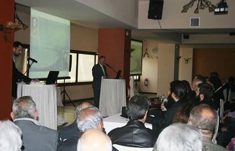 Έγραψαν βιβλίο για την Αρτάκη