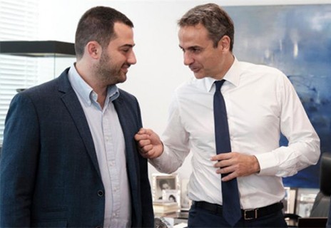 ΠΡΟΣΦΥΓΙΚΟ: Αλληλεγγύη ζήτησε ο Κυριάκος Μητσοτάκης από τον Φάνη Σπανό