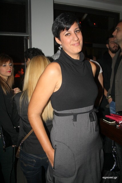 Μια Μανιάτισσα από την Κρήτη!