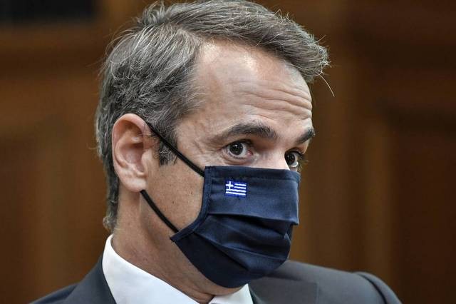 Μητσοτάκης σε εκπαιδευτικό προσωπικό: Σας παρακαλώ, εμβολιαστείτε!