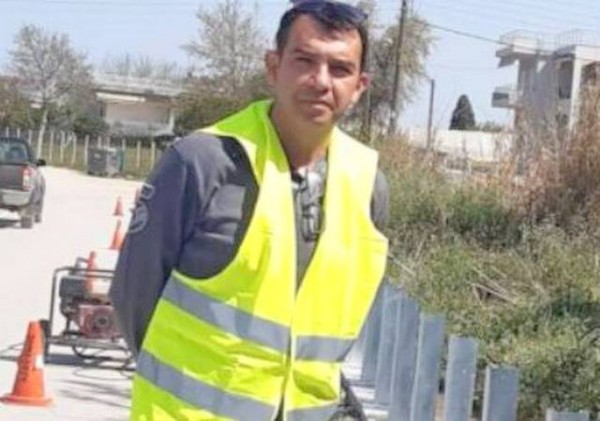 Πολιτικός μηχανικός έπεσε από το μπαλκόνι και σκοτώθηκε