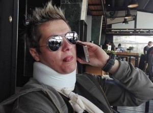 Σιδερένια η Γιώτα μετά την περιπέτεια