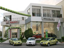Κλειδώνει η συμφωνία μεταξύ FORD και Μιχάλη Μπενή