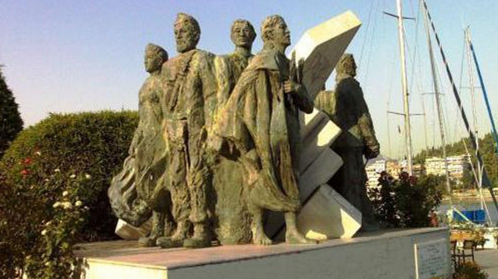 ΧΑΛΚΙΔΑ: Έτσι θα γίνει ο εορτασμός της επετείου της Εθνικής Αντίστασης την Κυριακή 24 Νοεμβρίου