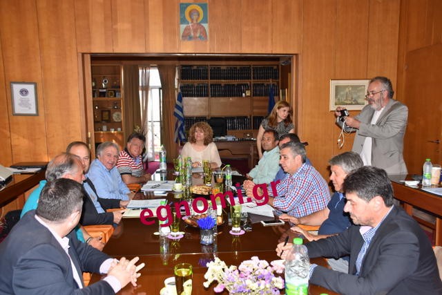 Περιφερειακό Επιμελητηριακό Συμβούλιο: Πρόεδρος η Αγιοστρατίτη