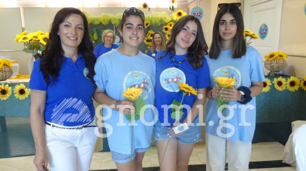 ΝΑ ΘΥΜΑΣΑΙ ΘΑ ΞΑΝΑΒΓΕΙ Ο ΗΛΙΟΣ: Χάρισαν χαμόγελο ελπίδας