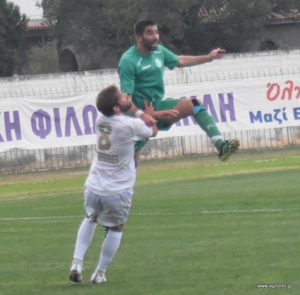 Tρικυμία στον Ηρακλή Ψαχνών!