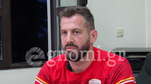 ΑΡΤΑΚΗ: Χριστουγεννιάτικα λύθηκε η συνεργασία με τον γκολκίπερ Ηλία Διαμαντή