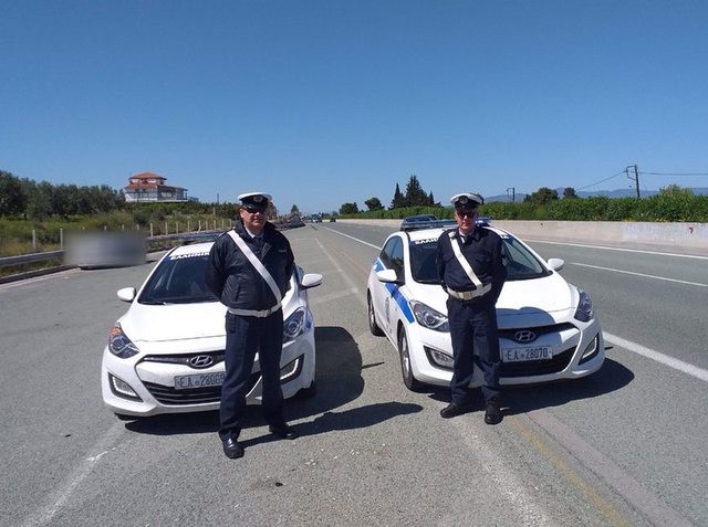 Εξόρμηση της Αστυνομίας με 18 συλλήψεις στη Στερεά Ελλάδα