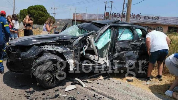 Τέσσερα θανατηφόρα τροχαία δυστυχήματα στην Εύβοια τον Ιούλιο