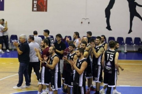 Προμηθέας ...πολιορκητής στην Κύμη