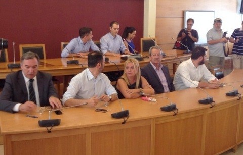 Η πρώτη συνεδρίαση του Περιφερειακού Συμβουλίου για το 2015