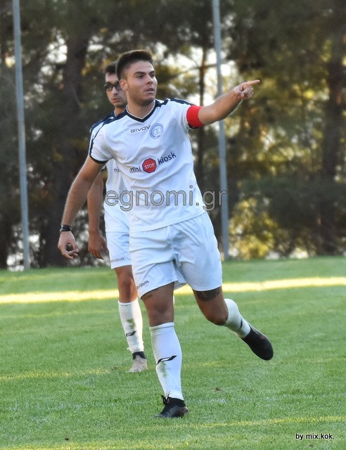 ΤΑΞΙΑΡΧΗΣ-ΜΑΝΤΟΥΔΙ 0-5: Τέσσερα γκολ κι ...ένα αυτογκόλ