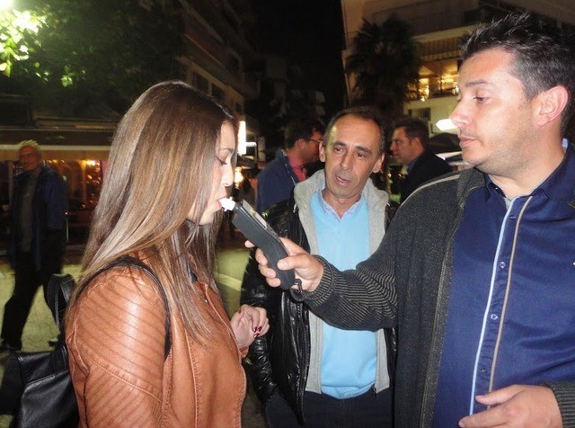 Οι γυναίκες αποδείχτηκαν πιο αξιόπιστες στη νύχτα χωρίς αλκοόλ