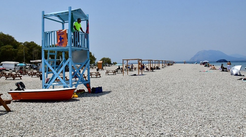 ΒΟΡΕΙΑ ΕΥΒΟΙΑ: Ναυαγοσώστες σε τέσσερις πολυσύχναστες παραλίες του Δήμου Ιστιαίας - Αιδηψού