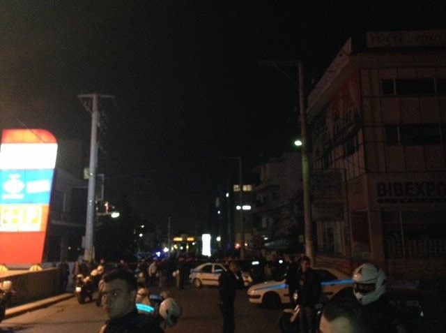 Σοκ από την εν ψυχρώ δολοφονία δύο Χρυσαυγιτών στο Νέο Ηράκλειο