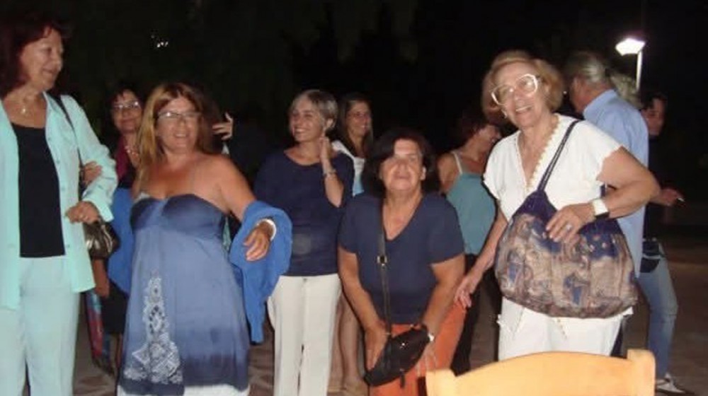 ΧΑΛΚΙΔΑ: Έφυγε από την ζωή η Χαρά Γεωργιάδη - Την Δευτέρα 30 Δεκεμβρίου ο τελευταίος αποχαιρετισμός