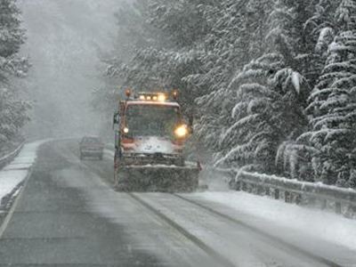Εύβοια: Πού χρειάζονται αντιολισθητικές αλυσίδες σήμερα