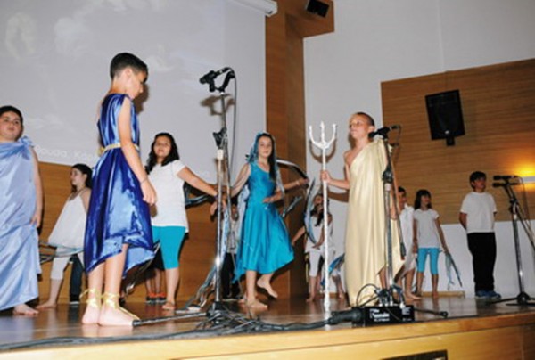 Εκδήλωση για τη διαχρονικότητα των αρχαίων ελληνικών μύθων