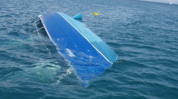 ΕΥΒΟΪΚΟΣ ΚΟΛΠΟΣ: Βυθίστηκε επαγγελματικό αλιευτικό σκάφος στα Σκορπονέρια