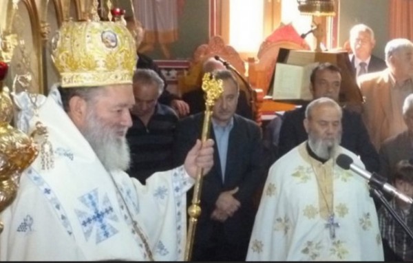 Κοιμήθηκε ο Πρωτοπρεσβύτερος Βασίλειος Ντελέκος