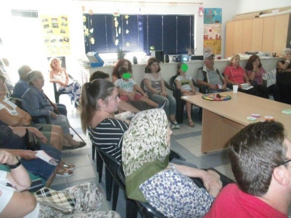 Δημοτική Βιβλιοθήκη Καθενών: Φινάλε της καλοκαιρινής εκστρατείας