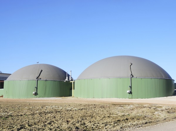 Καταγγελία εναντίον της μονάδας βιοαερίου στον Αγιο Λουκά Αλιβερίου