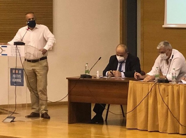 ΖΕΜΠΙΛΗΣ: Απαιτούνται γενναία μέτρα στήριξης για τον κλάδο της εστίασης