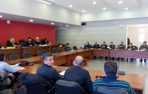 Συντονισμός δράσεων για να σωθεί η Εύβοια από τις φωτιές το καλοκαίρι