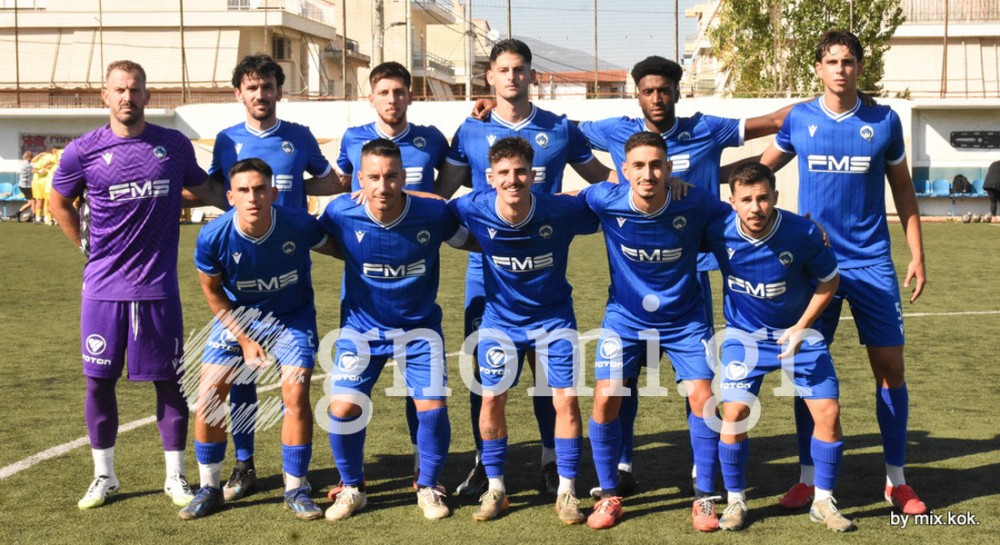 ΝΕΑ ΙΩΝΙΑ-ΚΑΡΥΣΤΟΣ 5-3 πεν. (ΚΥΠΕΛΛΟ): Άδοξος αποκλεισμός - Αστόχησε από την άσπρη βούλα στην κανονική διάρκεια και λύγισε στην ρωσική ρουλέτα! (φωτό)