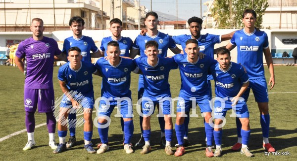 ΝΕΑ ΙΩΝΙΑ-ΚΑΡΥΣΤΟΣ 5-3 πεν. (ΚΥΠΕΛΛΟ): Άδοξος αποκλεισμός - Αστόχησε από την άσπρη βούλα στην κανονική διάρκεια και λύγισε στην ρωσική ρουλέτα! (φωτό)