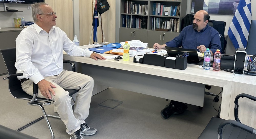 Ο Ζεμπίλης στον Τριαντόπουλο για την μεγάλη καθυστέρηση στις αποζημιώσεις των πληγέντων από την θεομηνία Θάλεια