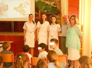 Έμαθαν στα παιδιά να νοιάζονται για το θαλάσσιο περιβάλλον