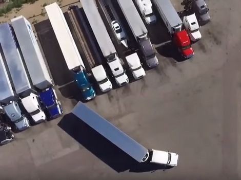 Δύο εκατομμύρια άνθρωποι έχουν δει αυτό το παρκάρισμα