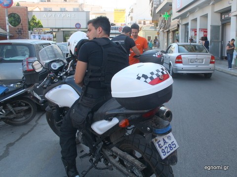 Η Ομάδα ΔΙΑΣ σε δράση και στη Χαλκίδα