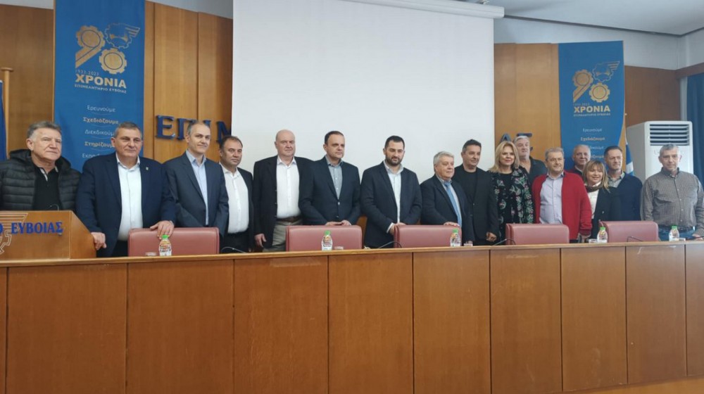 Πρόεδρος του Περιφερειακού Επιμελητηριακού Συμβουλίου Στερεάς Ελλάδας ο Γιάννης Γεροντίτης