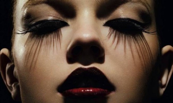 Μυστικό για τεράστιες βλεφαρίδες