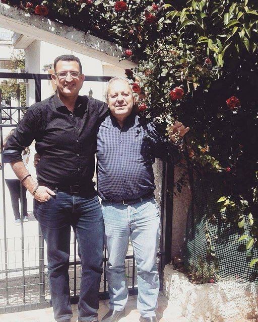 Μύρισαν την Πρωτομαγιά