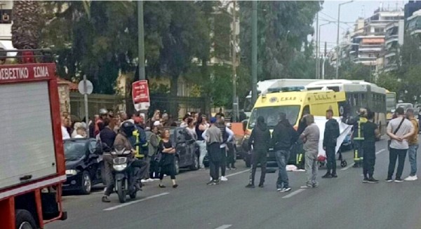 Αυτοκίνητο παρέσυρε και σκότωσε 12χρονο κοριτσάκι στην Καλλιθέα