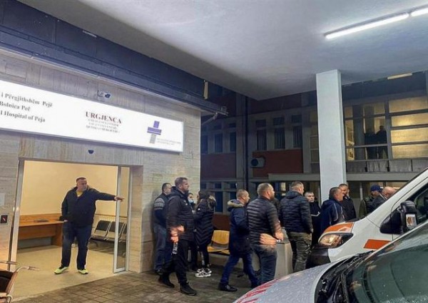 Δολοφονική επίθεση σε σχολικό στο Κόσοβο: Νεκρά δύο παιδιά