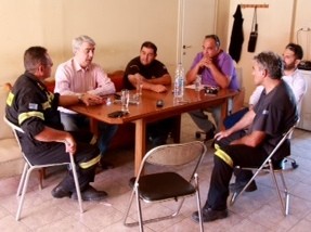 Σε … προεκλογικούς ρυθμούς ο Σίμος Κεδίκογλου