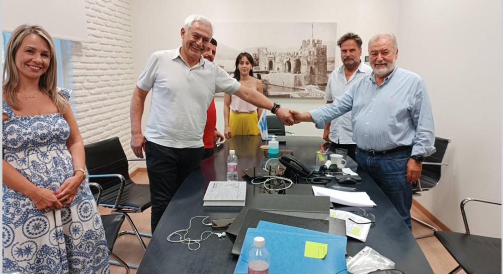 ΓΙΩΡΓΟΣ ΣΠΥΡΟΥ: Εχουμε ξεκάθαρη άποψη για τη μεταφορά του λιμανιού - Πού ήταν ο δήμος όταν καταρτιζόταν το Master Plan του ΟΛΝΕ; (video)