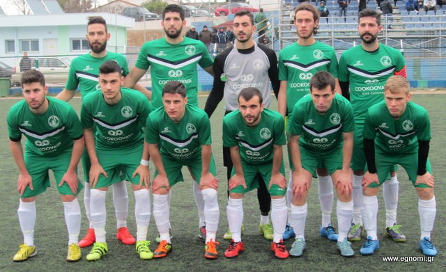 ΑΠΚΟ ΔΡΟΣΙΑΣ-ΑΕΚ ΧΑΛΚΙΔΑΣ 3-0: Είχε να γελάσει ...από πέρσι