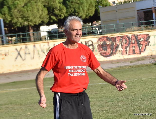 ΑΥΛΩΝΑΡΙ-ΚΑΣΤΕΛΛΑ 0-1: Κακό ποδαρικό μετά από 7 αγώνες χωρίς ήττα