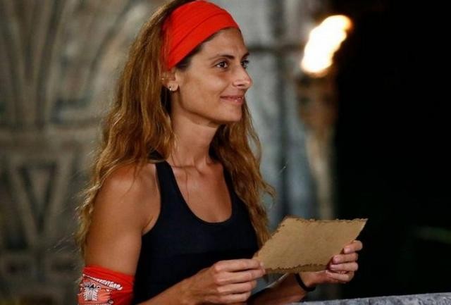 Συμπαίκτης της Σαλαγκούδη την αποκάλεσε παράσιτο (VIDEO)