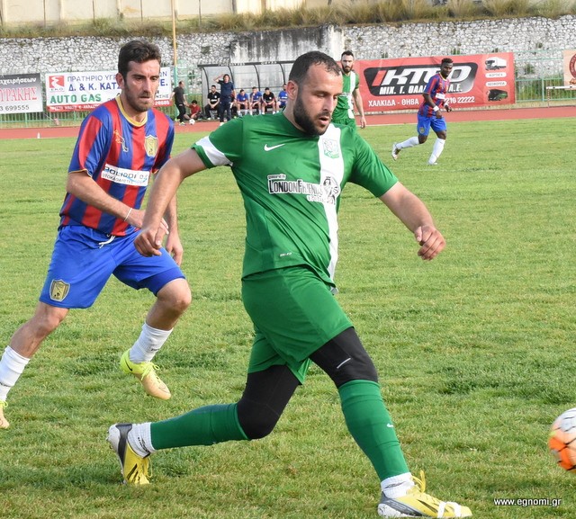 ΕΡΜΗΣ ΠΗΛΙΟΥ-ΑΝΑΓΕΝΝΗΣΗ ΜΑΝΤΟΥΔΙΟΥ 2-2: Σκόνταψε στο γείτονα