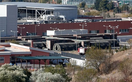Θεσσαλονίκη: Κινητή υγειονομική μονάδα εκτάκτων αναγκών στο Στρατιωτικό Νοσοκομείο
