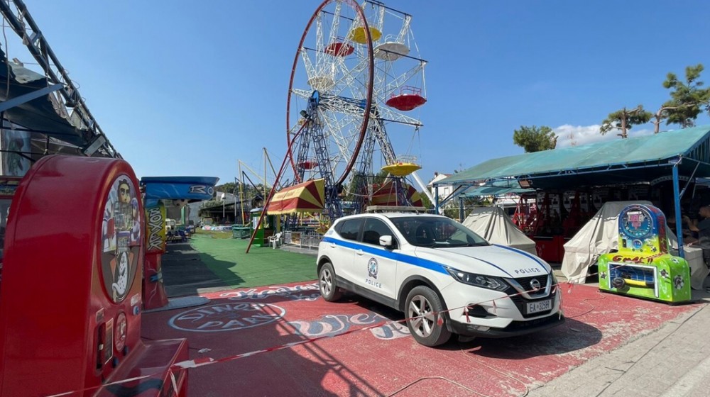 ΘΑΝΑΤΟΣ 19ΧΡΟΝΟΥ ΣΤΟ ΛΟΥΝΑ ΠΑΡΚ: Αυτό είναι το μοιραίο παιχνίδι - Αφέθηκαν ελεύθεροι ο 58χρονος ιδιοκτήτης και ο 21χρονος χειριστής (VIDEO)